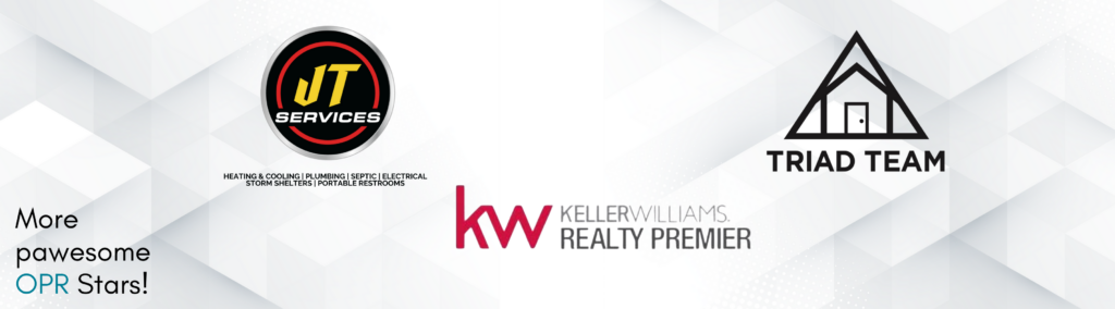 JT Services, Keller Williams Realty Premier, and Triad Team