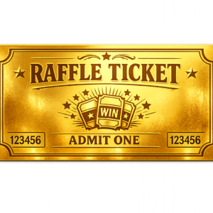 Raffle Ticket