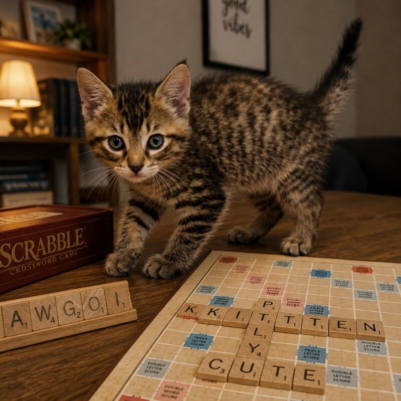 Scrabble (C26-5532)