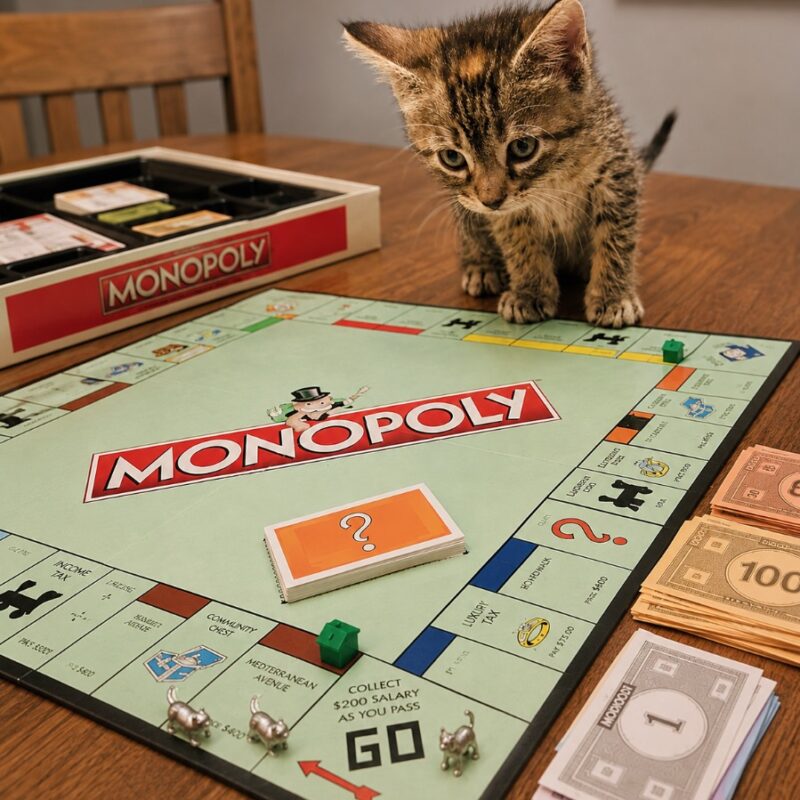 Monopoly (C26-5534)