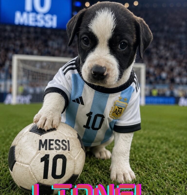Lionel Messi (D26-5561)