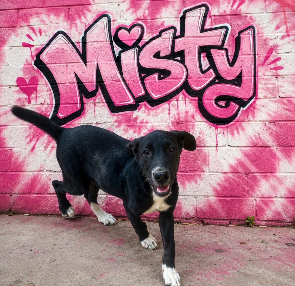 Misty