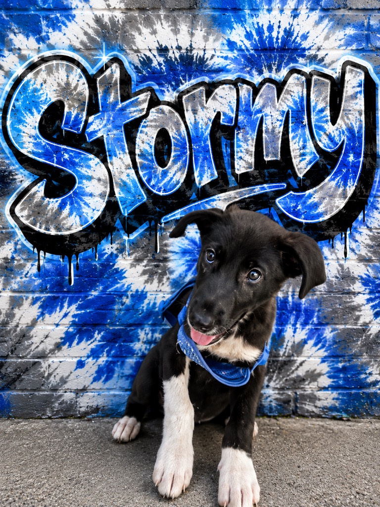 Stormy