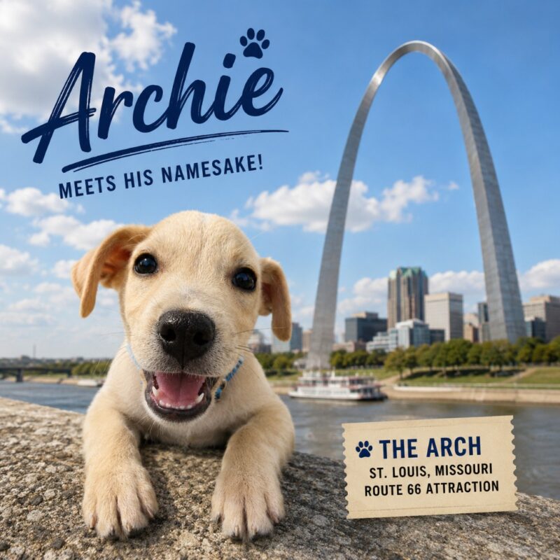 Archie (D26-5605)